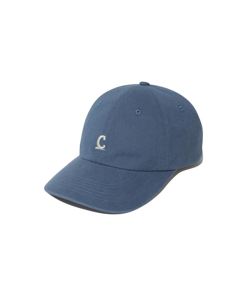 COVERNAT Symbol Logo Cozy Fit Ball Cap Blue