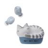 Radius HP-C28BT True Wireless Earphones: NEKO, Bluetooth, TWS (Sabatora)