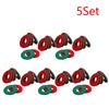 BC2127 Battery Terminal Protector Anti Corrosion Auto Car Pad Gasket Set Vehicle Thick Felt Fiber Washer Ring Mat
