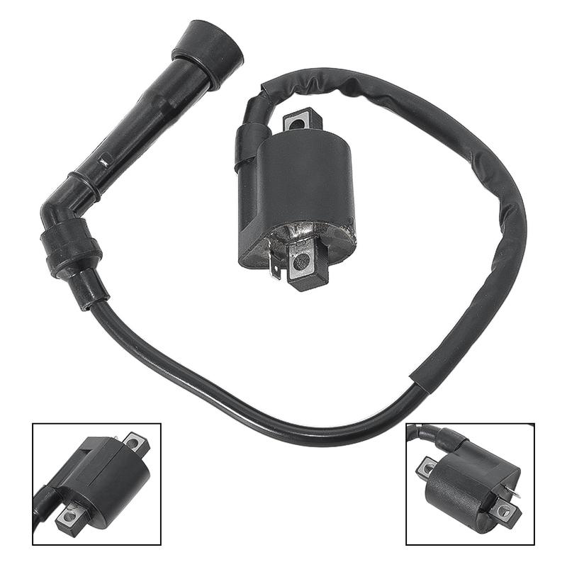 Start Ignition Coil For Yamaha YFM600F Grizzly 600 1998-2001 OEM:4KJ-82310-10 OEM:4KJ-82310-10 371-82370-00