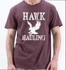 Hawk Hauling T Shirt and Kids Tshirt Unisex Style 100% Cotton