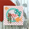 3 ks/sada Kovové vyřezávací raznice Scrapbooking Pro výrobu karet DIY embosovací řezy Vysekávací raznice Malé ryby
