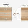Butterfly Table Tennis Racket Innerforce Layer ZLF FL Shakehand Flare Defensive Type 36691