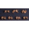 ToybarJapan Worldbox 1/6 Figure Accessories Hand Set Version 2.0