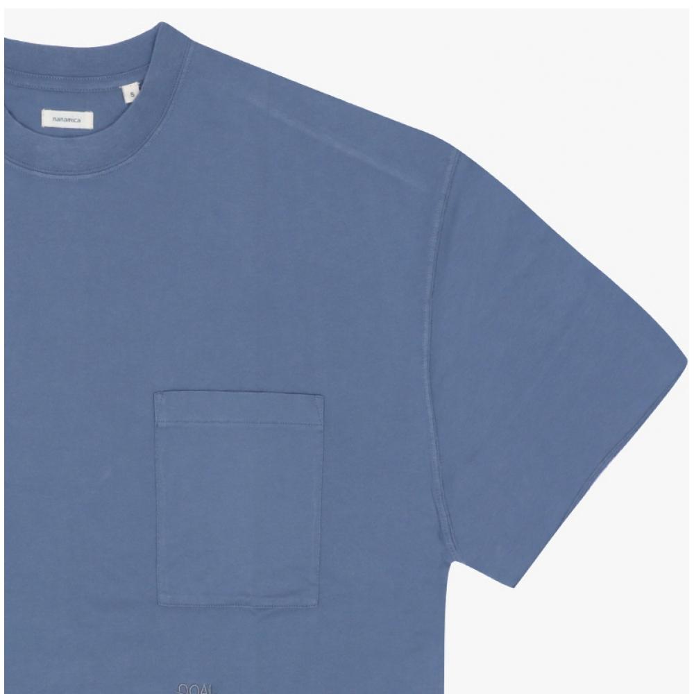 Nanamica Men S PockeT T ShirT Bh Ooal S26ST036e