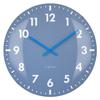 Nextime Glass Domed Wall Clock