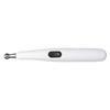 Electric Acupuncture Massage Pen Promote Circulation USB Rechargeable Meridians Massager Pen with 5 Heads