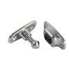 Soportes Anticolisión Protectores para Puertas de Camiones Hechos de Aluminio para Reducir Rayones en la Pintura y el Desgaste de Componentes