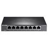 Tp-Link TL-SG2008MP 8-Port Gigabit Cloud Managed PoE+ Switch