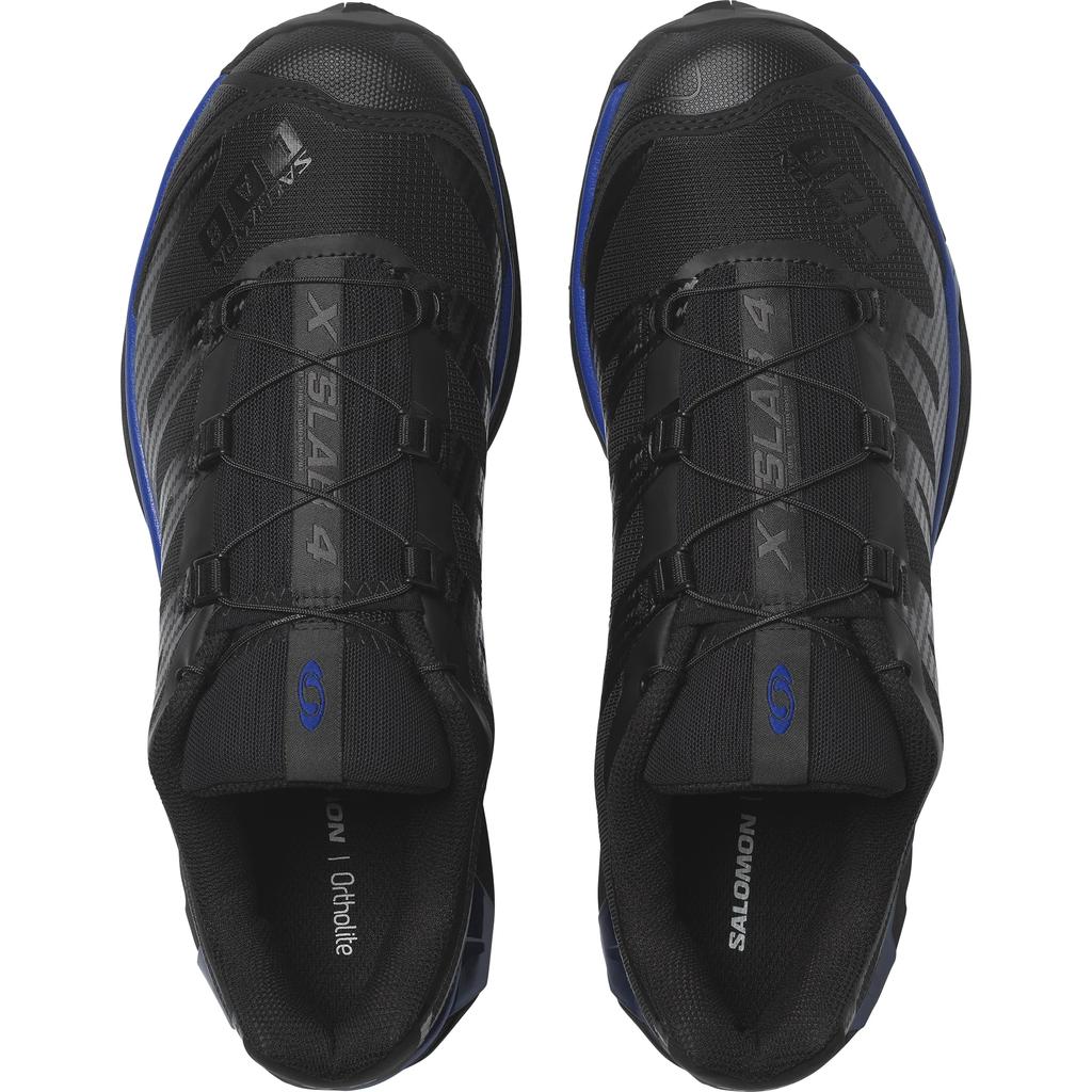 Salomon XT-4 Fabric OG Recon Color Block Drawstring Classic Comfortable Low-Top Outdoor Functional Shoes Unisex sneakers L49163000