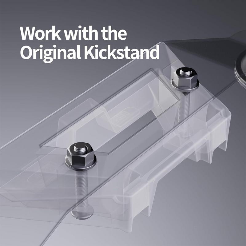 Suction Cup Antenna Roof Holder Car Antenna Bracket Flexible Adjustment Kickstand For Sunroof Front Window Rear Window