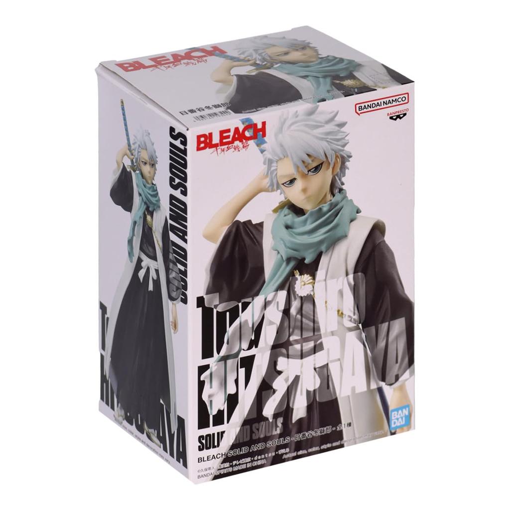 Banpresto BLEACH SOLID AND SOULS Toshiro Hitsugaya