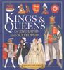 The Kings & Queens of England and Scotland Book