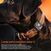 For Apple AirTag Anti-lost Dog Collar Holder Case Lightweight Portable Pet Tracker Cover for AirTag Protective Shell Accessories