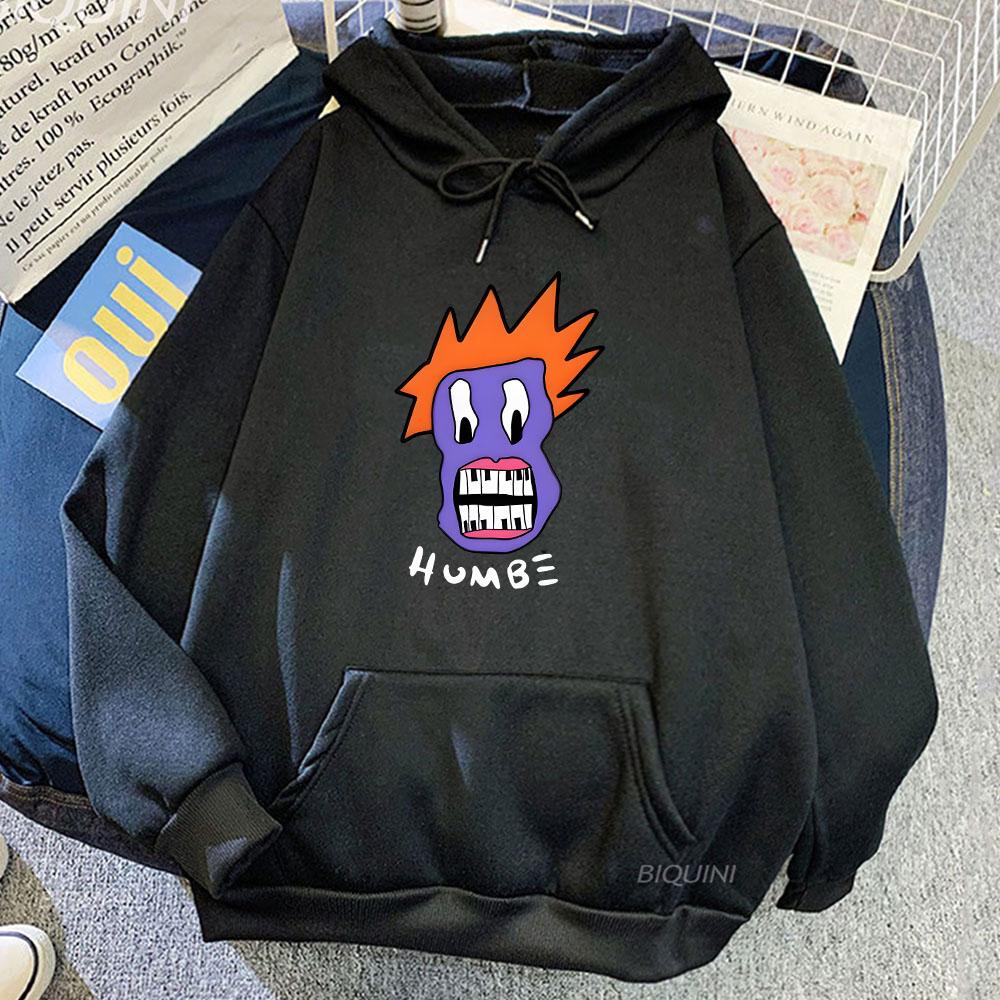 

|Funny Humbe Graphic Hoodies Sudaderas Hombre Streetwear Unisex Casual Winter Comfortable Sweatshirts Men Hoodie Print S