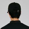 Champion Cap Script Logo Embroidery Unisex Golf Accessories C3-DG704C-090-F