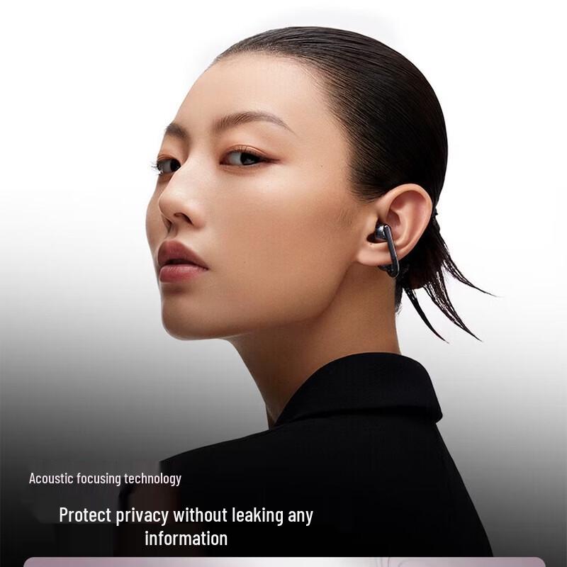 SANAG F60 Open-Ear Clip-On Bluetooth Sports Earbuds