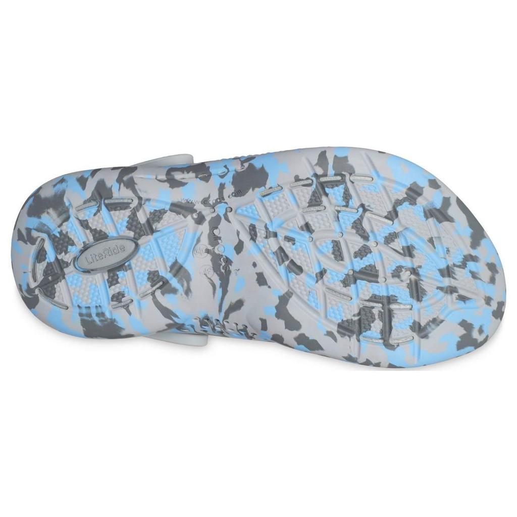 Crocs Lightride 360 Comfortable Beach Sandals Unisex Sandals Gray 207634-0ZU