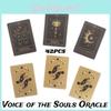 Enhance Cognitive Skills With The Voice Of The Souls Oracle A Fun And Engaging Card Game For All Ages