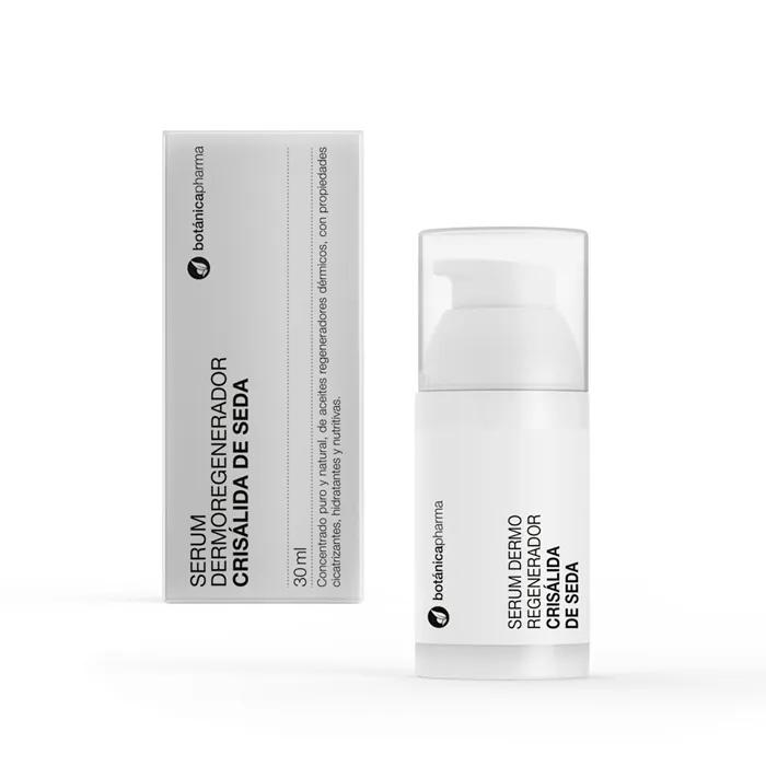 Botanicapharma Chrysalis Silk Serum 30 мл