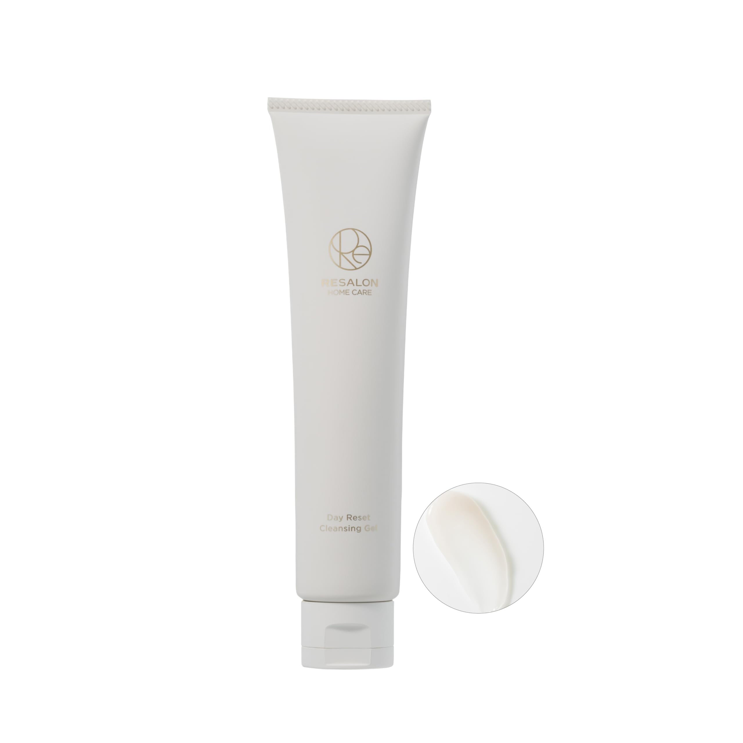 

[RESALON Official] Daily Reset Cleansing Gel 120g No Double Cleansing Required, Safe for Eyelash Extensions, Makeup Remover