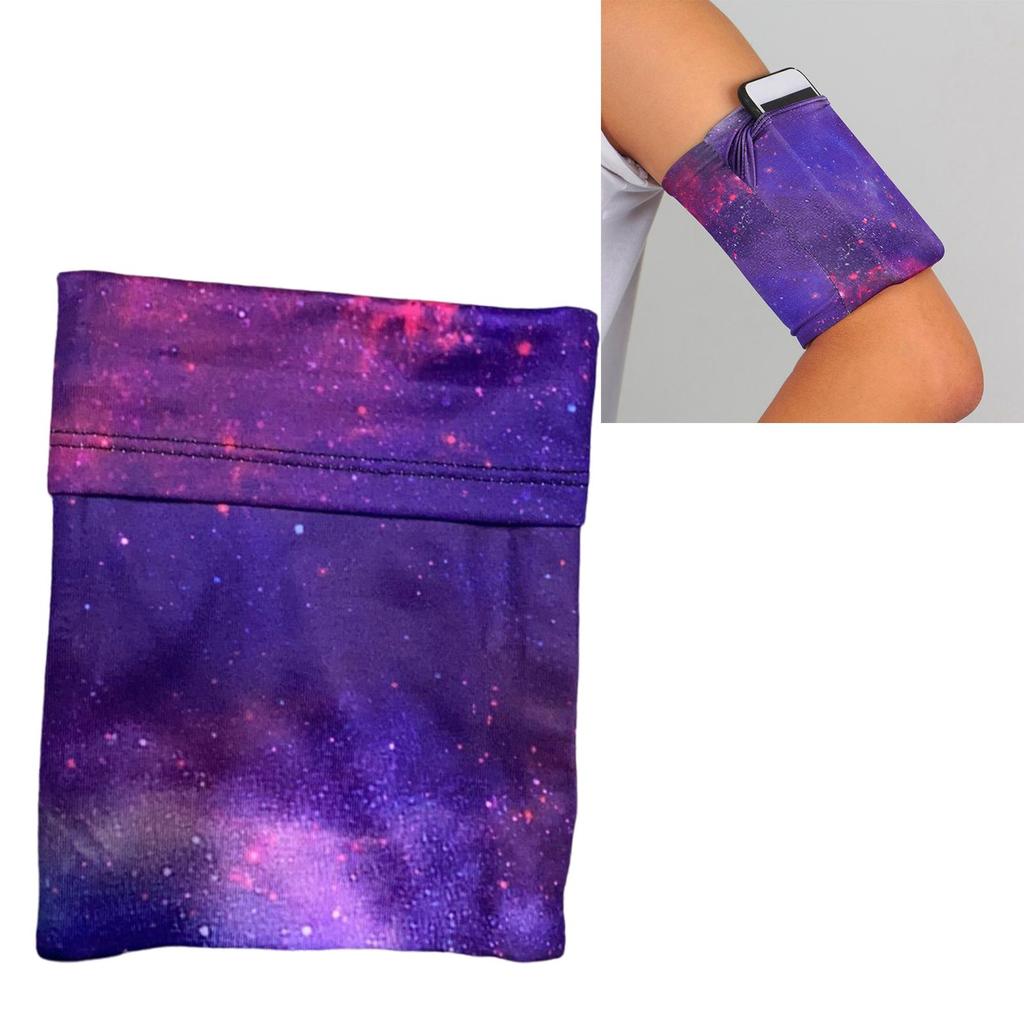 Outdoor Running Bags Armband Universal Mobile Phone Case Bag Hight Elastic Breathable Jogging Cellphone Arm Band