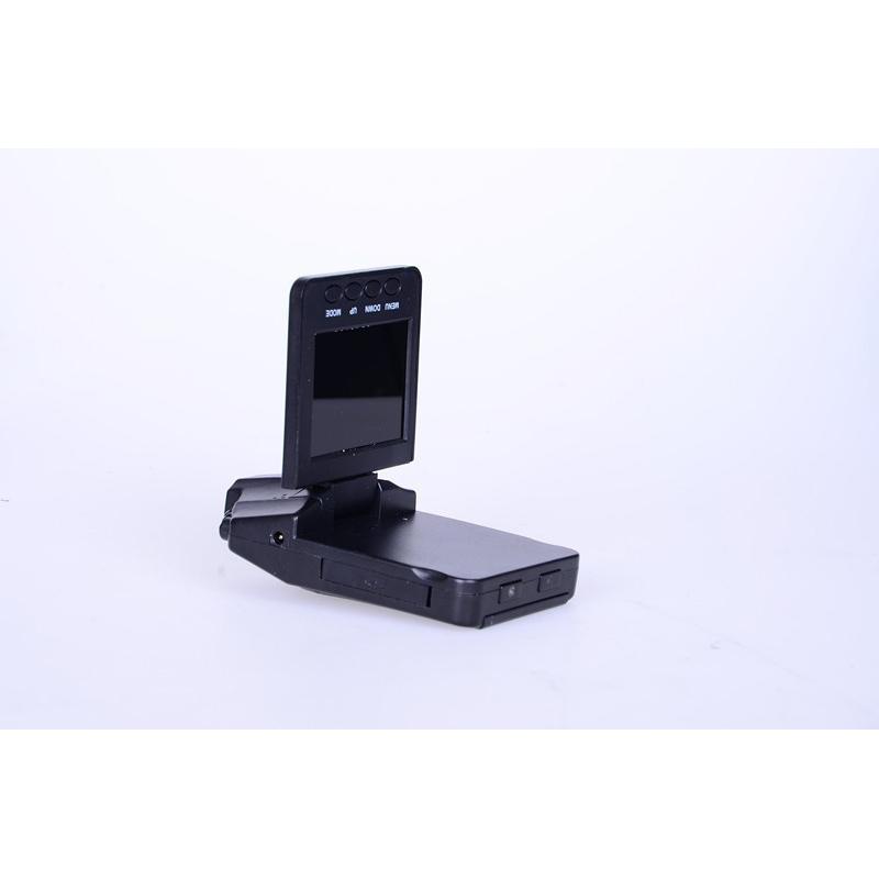 Car Driving Recorder Large Wide-Angle Night Vision Cam Seamless Loop Recording