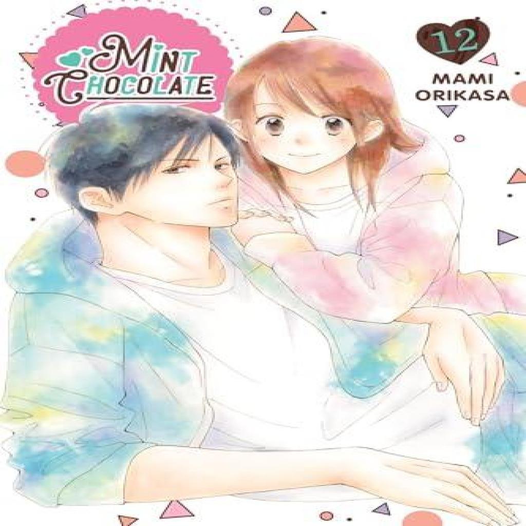 Mint Chocolate Vol. 12 by Mami Orikasa Paperback Book 9798855401127