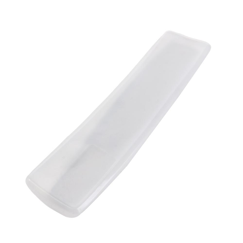 Transparent Waterproof Non-slip Air Condition Cover TV Remote Storage Bag Remote Control Protctive Case Remote Control Case