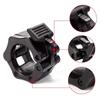 2pcs Dumbbell Buckle Barbell Collar Lock Weight Lifting Bar Fitness Sport Leisure