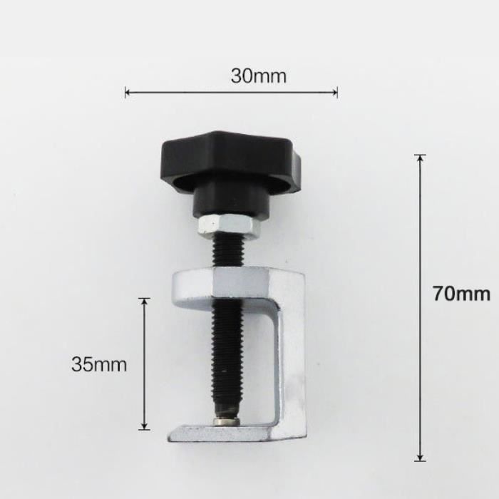 Windshield Wiper Arm Removal Tool, Wiper Puller 16 Mm