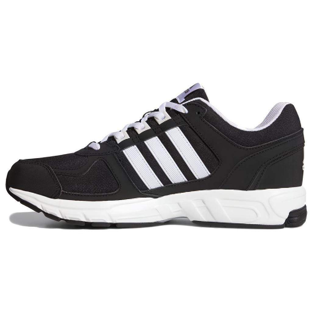 New Adidas Equipment 10 W 'Black White Red' Women's BB8319
