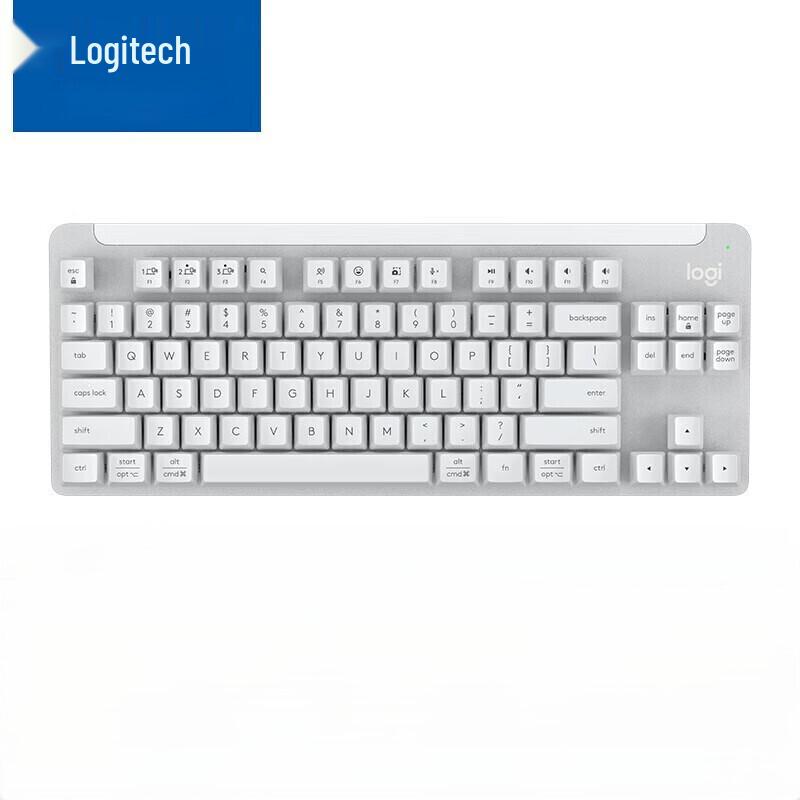 

Logitech K855 Wireless Mechanical Keyboard