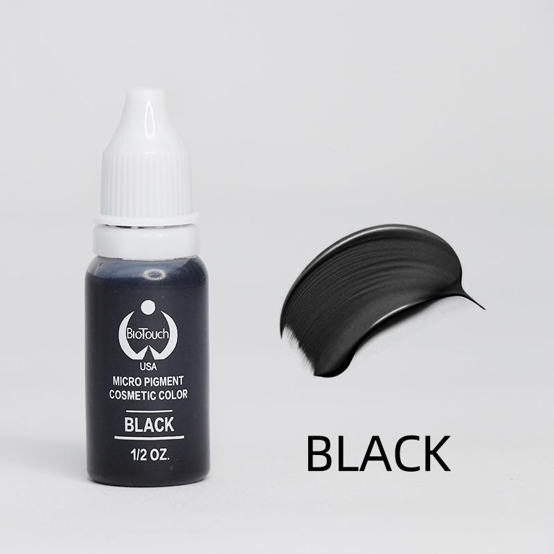 Beginner Eyebrow & Lip Blush Microblading Pigment for Natural Coloring and Fast Retention