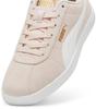 Puma Club II Suede Sneakers Island Pink/white/gold