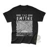 The Smiths Exclusive T-Shirt - Unisex Indie Music Band Merch - The Smiths Manchester Tee - Rock Music Apparel Gift - Morrissey