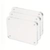 ISGTDRM Acrylic Refrigerator Magnetic Frame, Clear Reversible Refrigerator Magnet Photo Frame, Display Frame, For Fujifilm