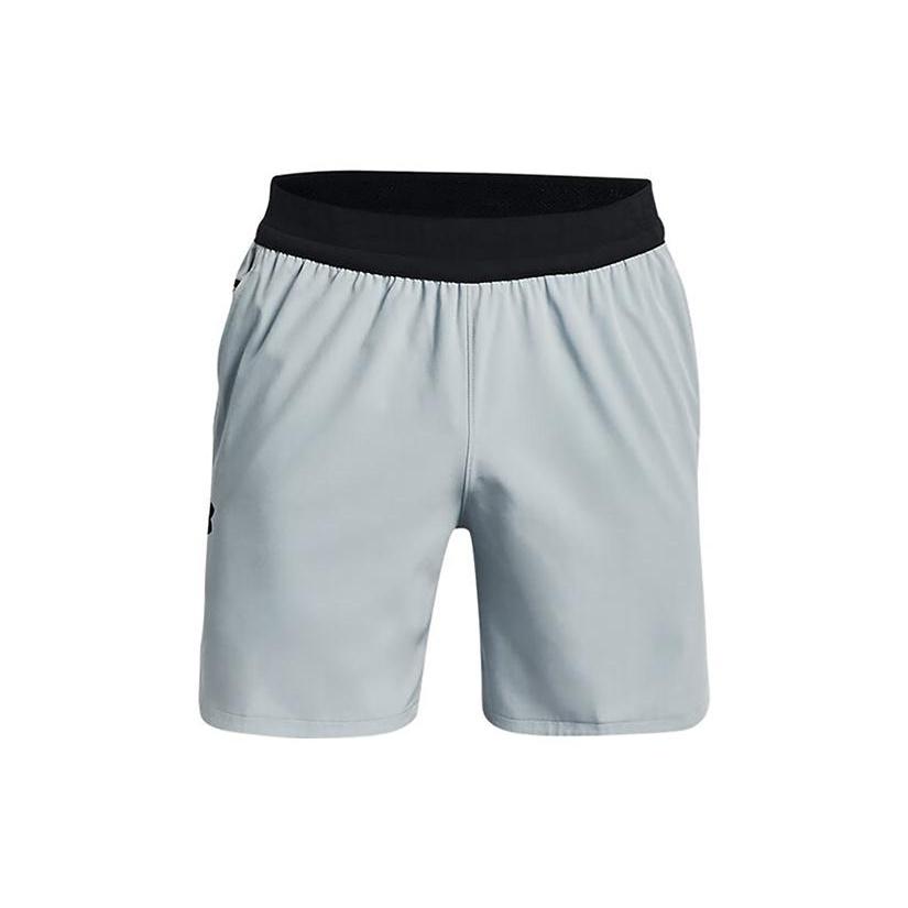 Under Armour Peak Woven Shorts  Grey  Men s 1376782-465 XL