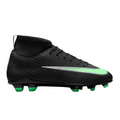Nike Childrens/Kids Superfly 11 Club Ombre High-top Firm Ground Football Boots