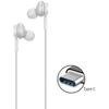 SAMSUNG AKG Earphones Original USB Type C In-ear Earphones Headphones with Remote Control & Mic B...