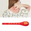 Ongwan Massage Ball Hammer, Meridian Shoulder and Neck Massage Stick, Chinese Massage Hammer, Body Relaxation, Red