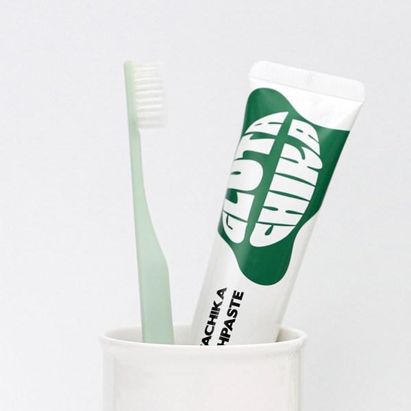 Dr. Bium Glutachica Fresh Breath Toothpaste, 2 packs, 80g