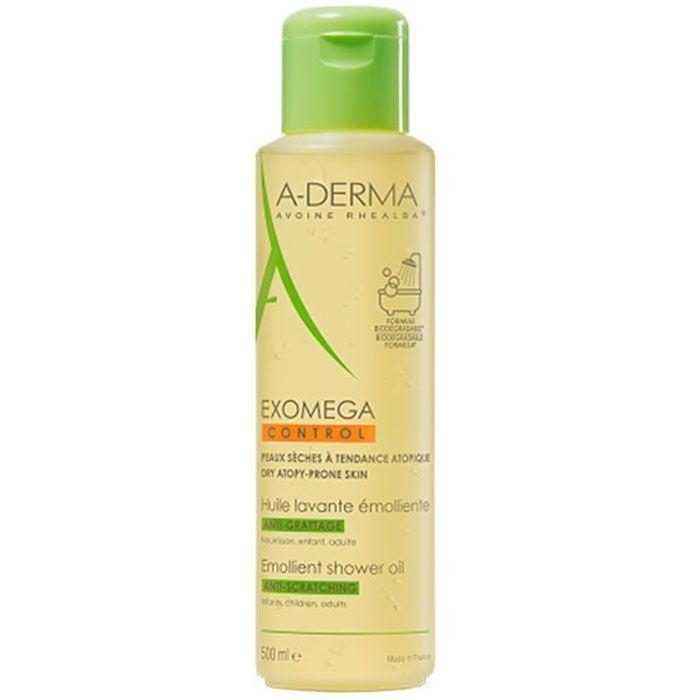 A-Derma Exomega Shower Oil 500ml