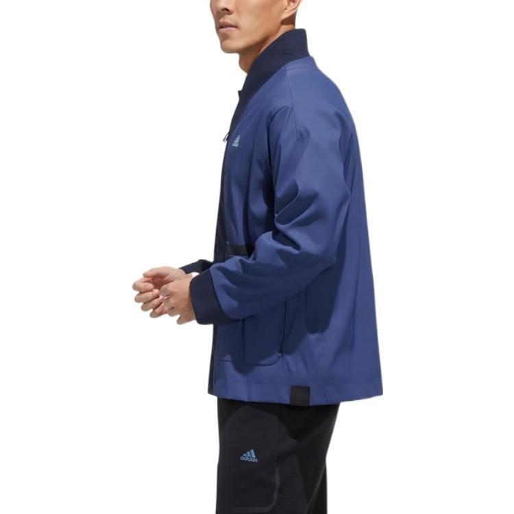 adidas Wuji Series Jacket Men's Blue FM9362