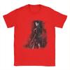 Separate Ways Ada Wong Tshirts Unisex Cotton Clothing Novelty Crewneck Short Sleeve