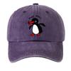 Men Hats Women Visor Protection Snapback Pingu Pinga Penguin Tv Caps Noot Baseball Cap All-Match Trendy For Daily