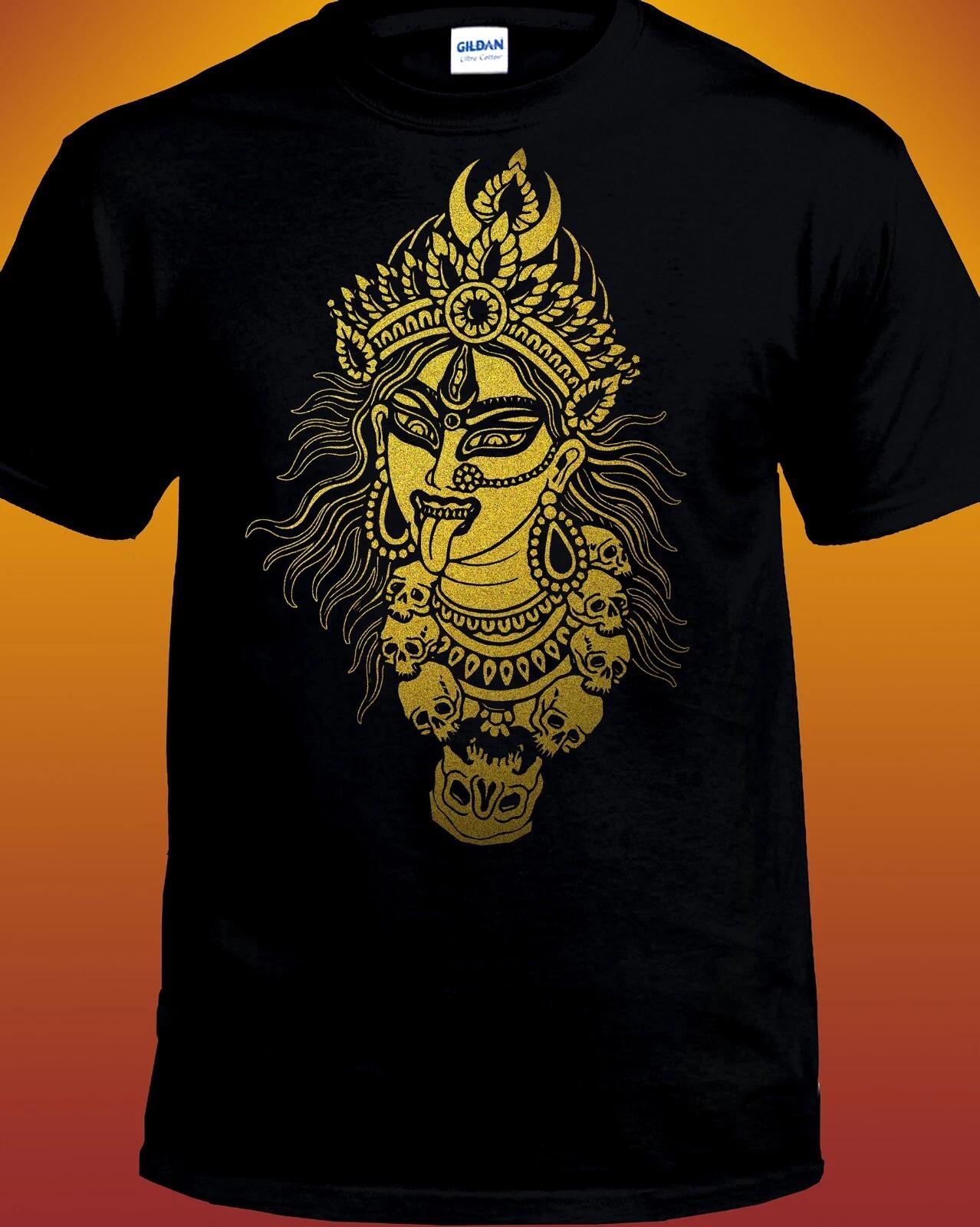 Mother Goddess Kali T-shirt 2XL