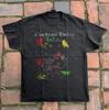 NEW! 90s Cocteau Twins Shirt Band Black T-shirt
