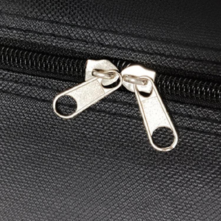 Golf Reisebag Schutzleichte Tragetasche Faltbarer Reißverschluss Golfschläger Tasche für Spieler Indoor Golfer Langlebig