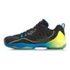 Li Ning 2 V2 Textile, Synthetic Leather Cushioning Slip Resistant Abrasion Resistant Support Rebound Low top AYTQ021-1